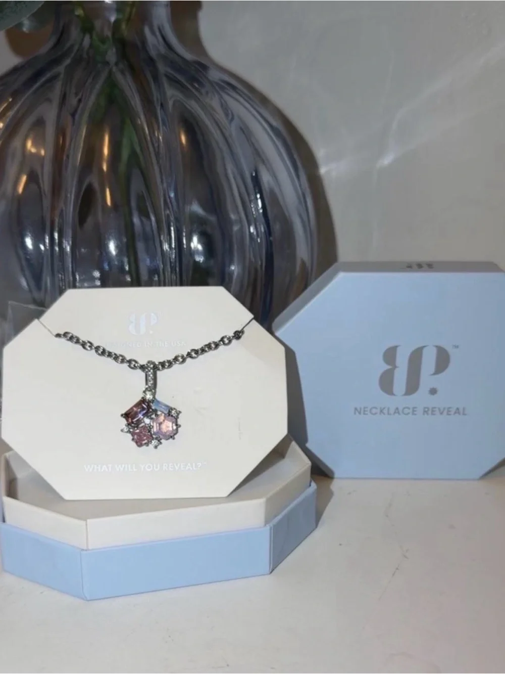Bomb Party necklace